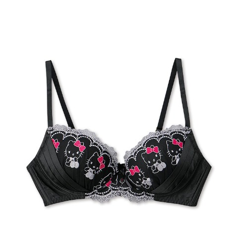 レディース　ブラジャー（ハローキティ）