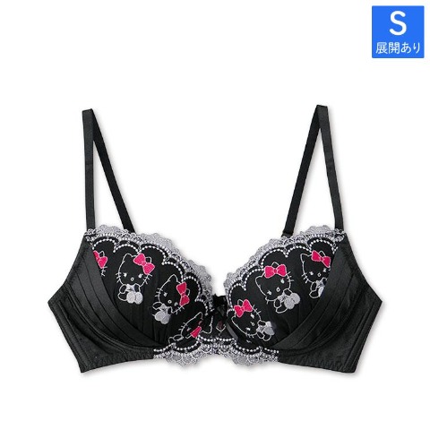 レディース　ブラジャー（ハローキティ）