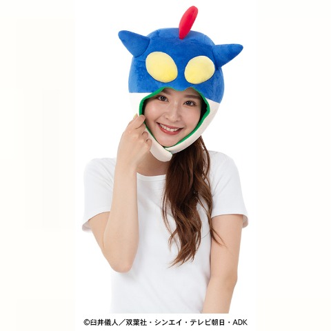 着ぐるみ帽子（アクション仮面）