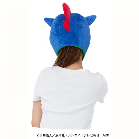 着ぐるみ帽子（アクション仮面）