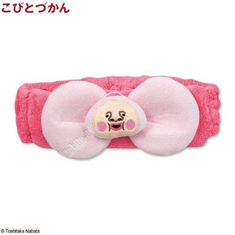 ヘアバンド（カクレモモジリ）