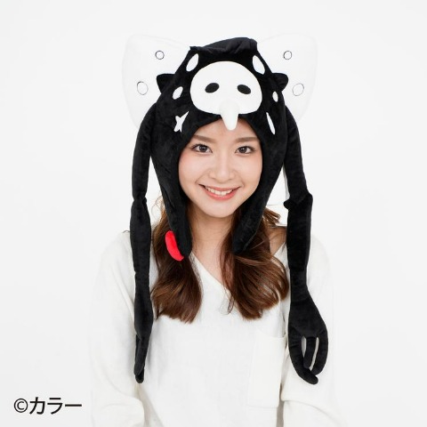 着ぐるみ帽子（第4使徒）