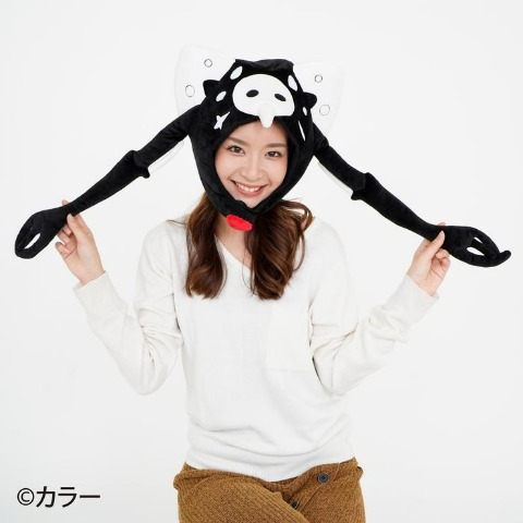 着ぐるみ帽子（第4使徒）