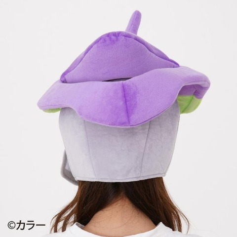 着ぐるみ帽子（初号機）