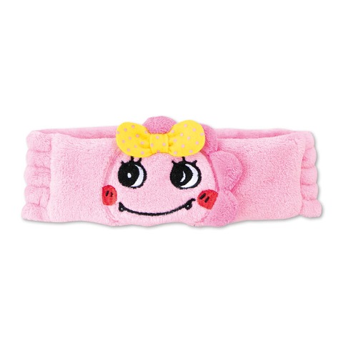 レディース　ヘアバンド（がんこちゃん）