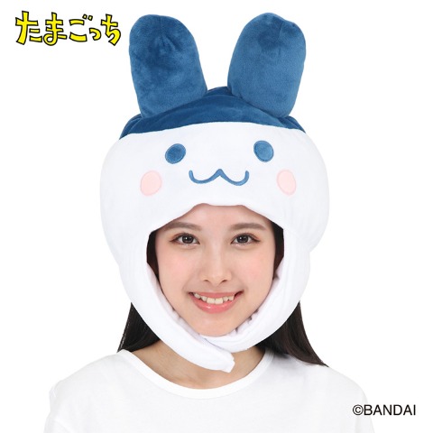 着ぐるみ帽子（たまごっち）