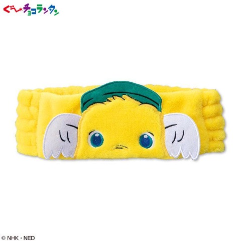 ヘアバンド（ぐ～チョコランタン）