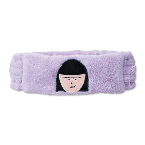 ヘアバンド（野口さん）