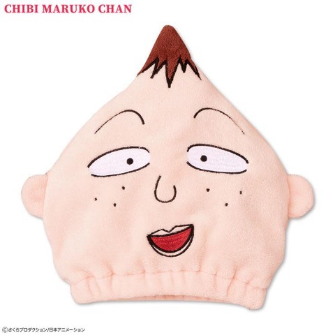 ヘアキャップ（永沢君）