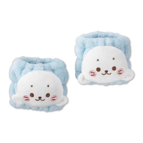 リストバンド（しろたん）