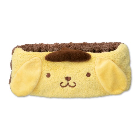 ヘアバンド（ポムポムプリン）