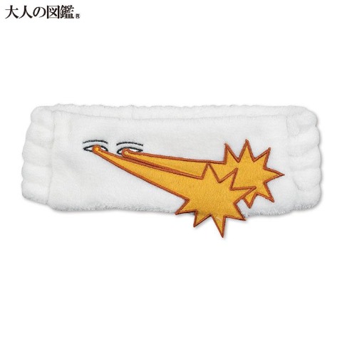 ヘアバンド（大人の図鑑）