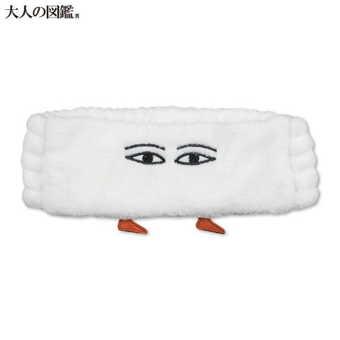 ヘアバンド（大人の図鑑）