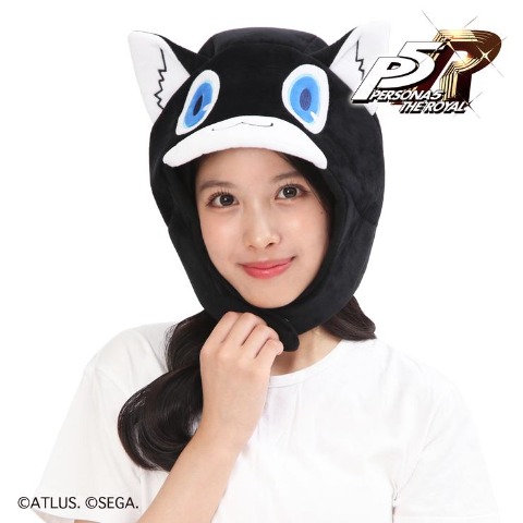 着ぐるみ帽子（ペルソナ５ ザ・ロイヤル）