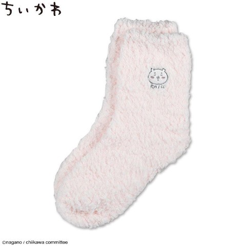 レディース　ソックス（ちいかわ）