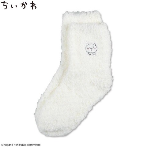 レディース　ソックス（ちいかわ）