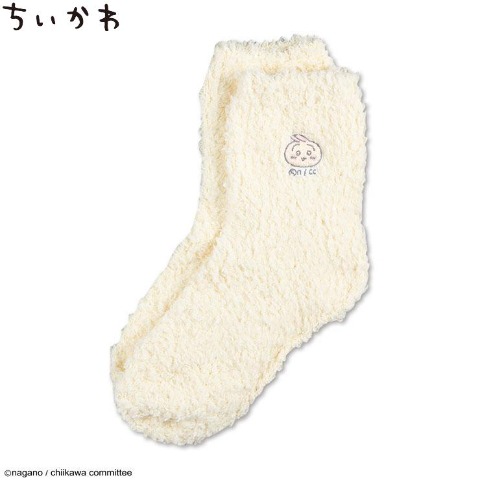 レディース　ソックス（うさぎ）