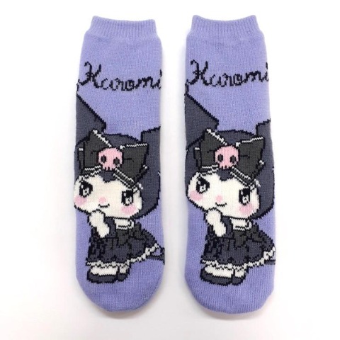 レディース　ソックス（クロミ）