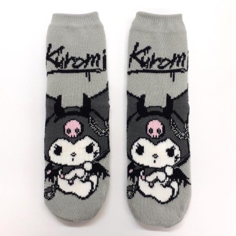 レディース　ソックス（クロミ）