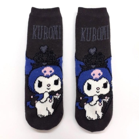 レディース　ソックス（クロミ）