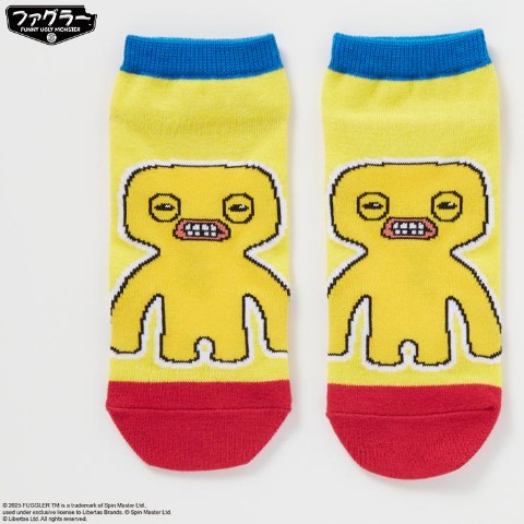 レディース　スニーカーソックス（FUGGLER）