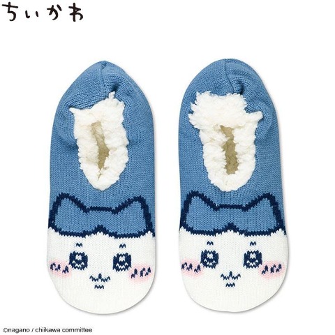 レディース　ルームカバー（ハチワレ）