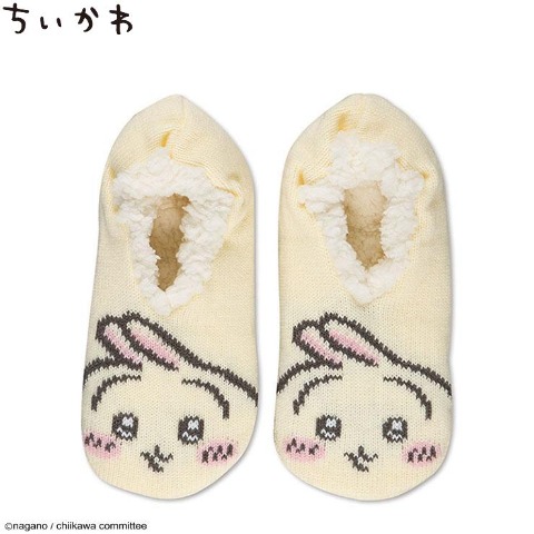 レディース　ルームカバー（うさぎ）