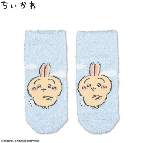 レディース　ソックス（うさぎ）