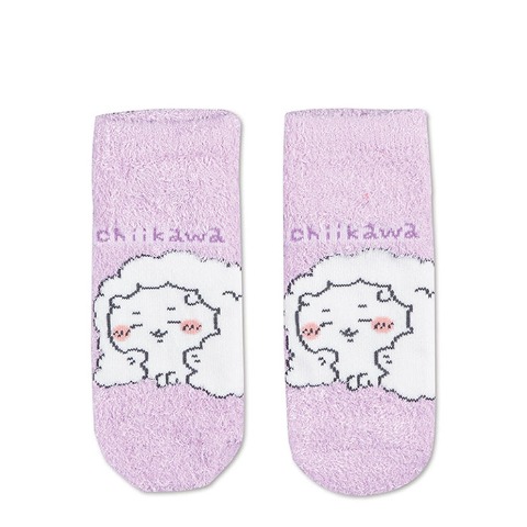 レディース　ソックス（ちいかわ）
