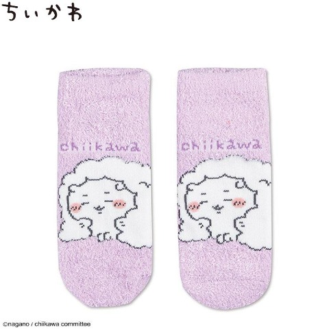 レディース　ソックス（ちいかわ）