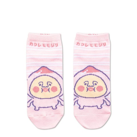レディース　ソックス（カクレモモジリ　ファンシー）