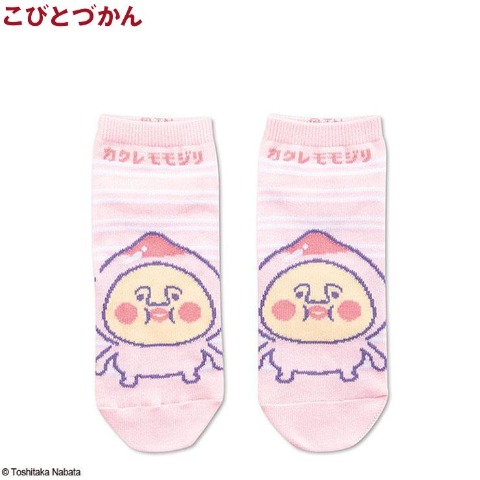 レディース　ソックス（カクレモモジリ　ファンシー）