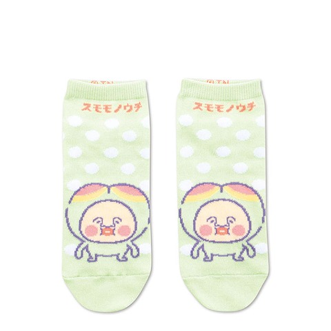 レディース　ソックス（スモモノウチ　ファンシー）