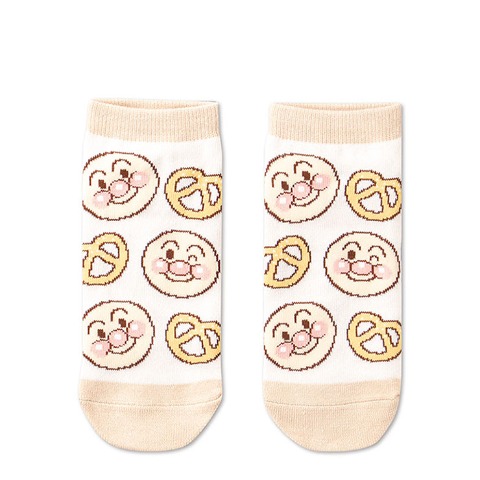 レディース　ソックス（アンパンマン）