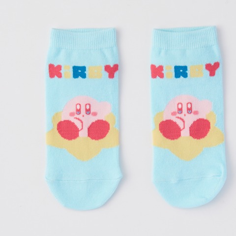 レディース　ソックス（星のカービィ）