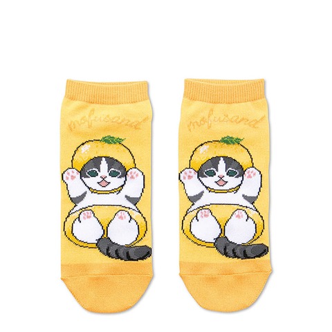 レディース　ソックス（mofusand）
