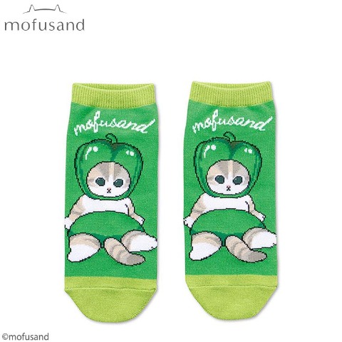 レディース　ソックス（mofusand）