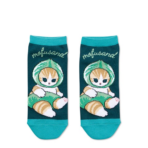 レディース　ソックス（mofusand）