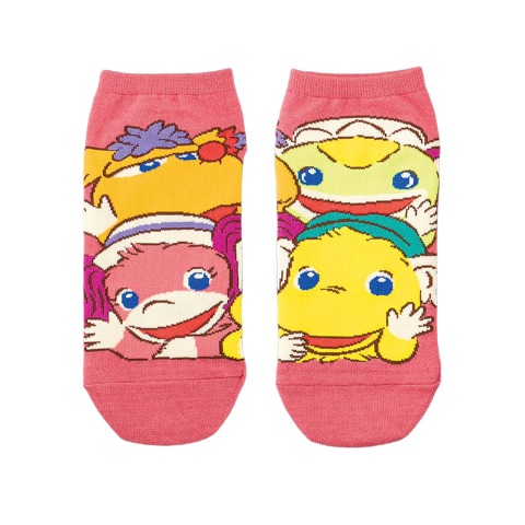 レディース　ソックス（ぐ～チョコランタン）