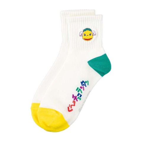 レディース　ソックス（ぐ～チョコランタン）