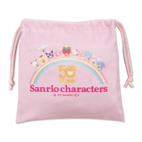 ソックスパック6点セット（Sanrio characters）