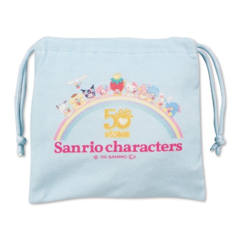 ソックスパック6点セット（Sanrio characters）