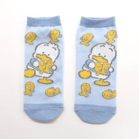 レディース　ソックス（あひるのペックル）
