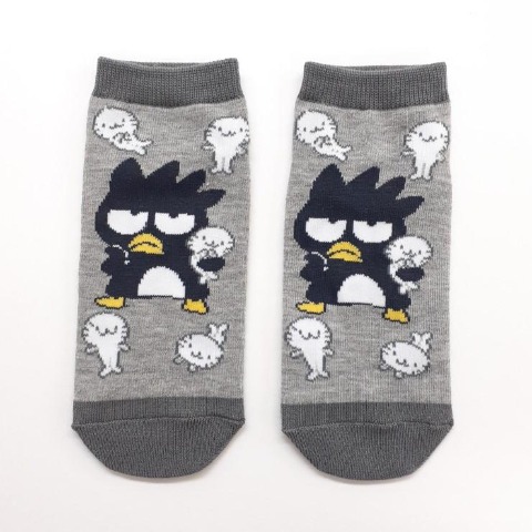 レディース　ソックス（バッドばつ丸）