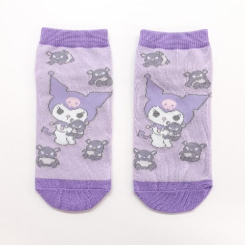 レディース　ソックス（クロミ）