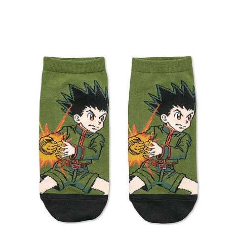 レディース　ソックス（アニメ『HUNTER×HUNTER』）