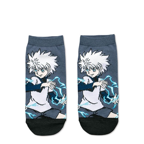 レディース　ソックス（アニメ『HUNTER×HUNTER』）