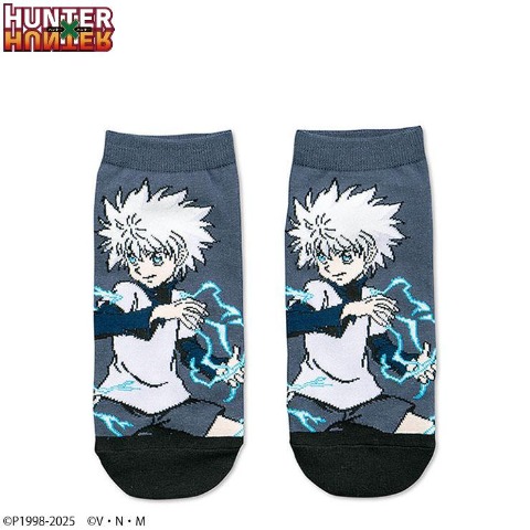レディース　ソックス（アニメ『HUNTER×HUNTER』）