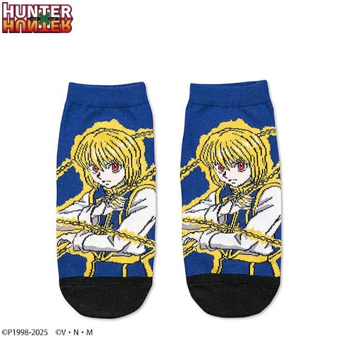 レディース　ソックス（アニメ『HUNTER×HUNTER』）