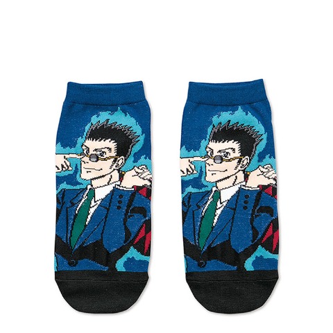 レディース　ソックス（アニメ『HUNTER×HUNTER』）